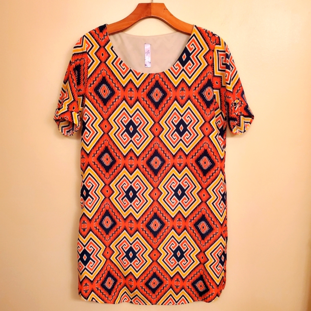 ALYA shift dress SIZE S